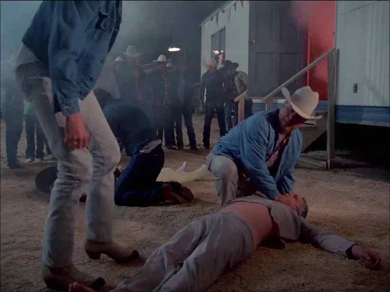 Get an ambulance! - Doc!