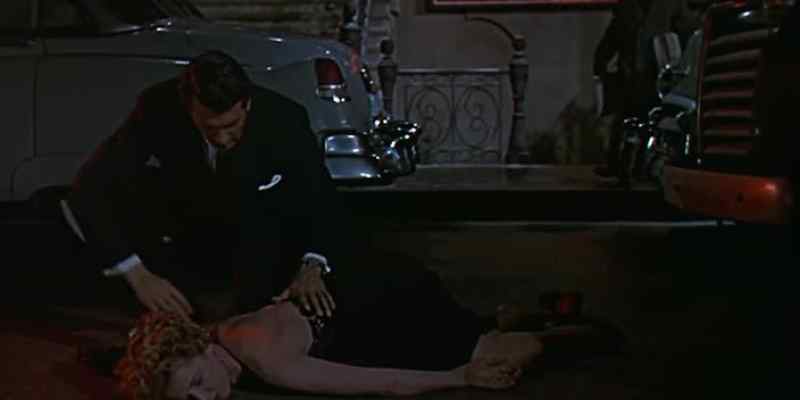 Get an ambulance. - I didn't see her