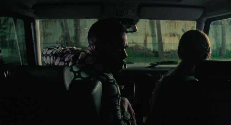 Get your ass back in this car