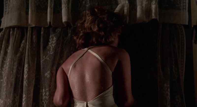 Get your ass back in there, dearie