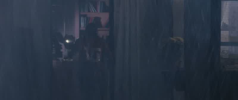 Get away from my babies