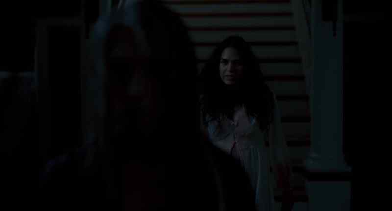 Get away from her