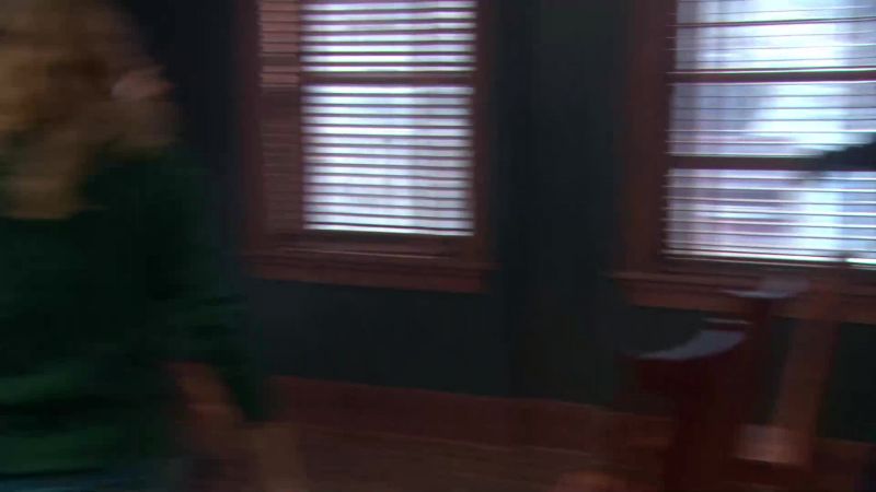 Get away from the window. - Jake, what are you doing?