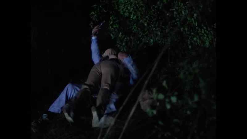 Get away!