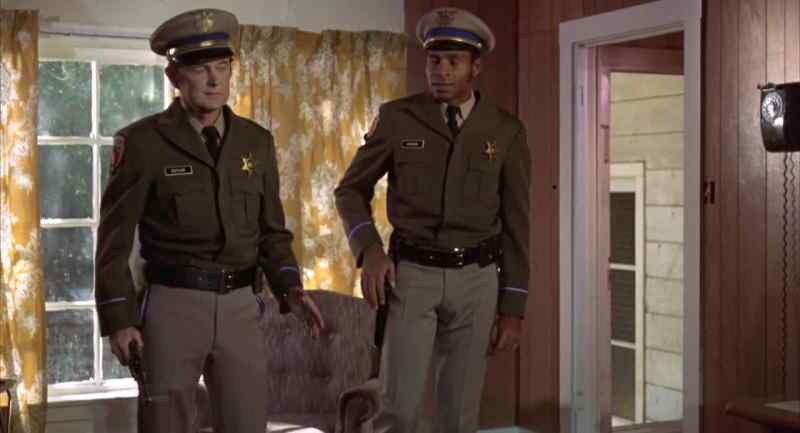 Get back, coppers