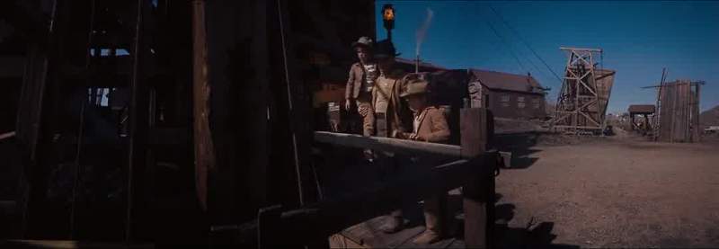 Get back from there