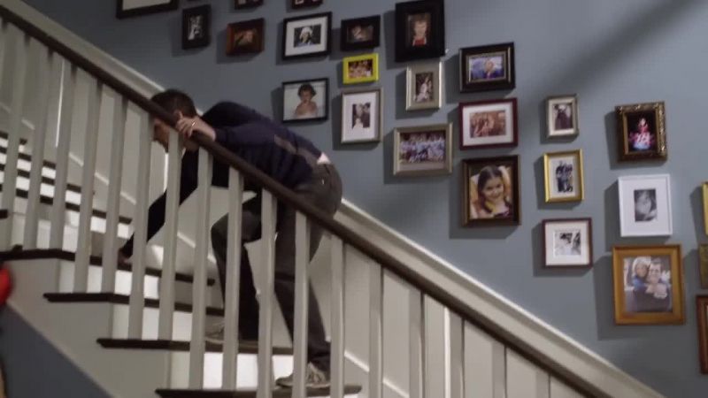 Get back Gotta fix that step