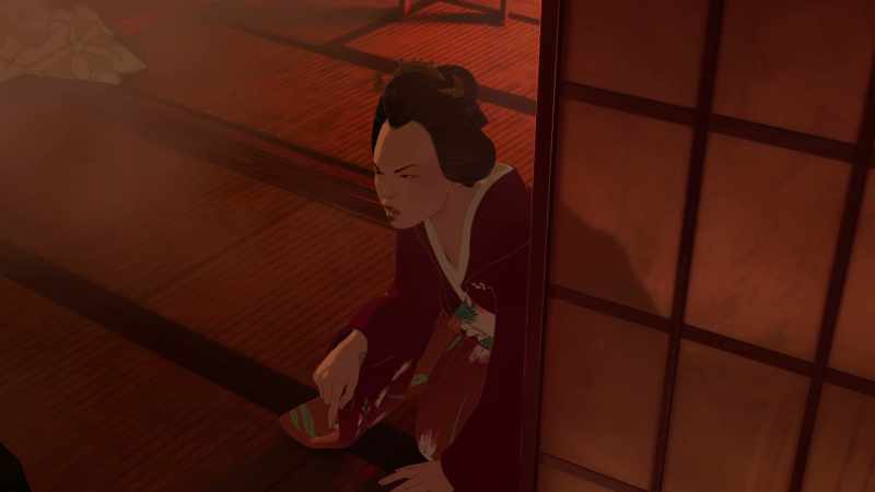 Get back here. [chuckles]