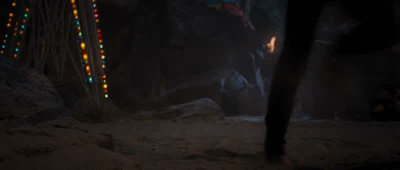 Get back here, you punk!