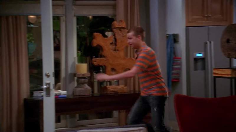 Get back here you son of a bitch