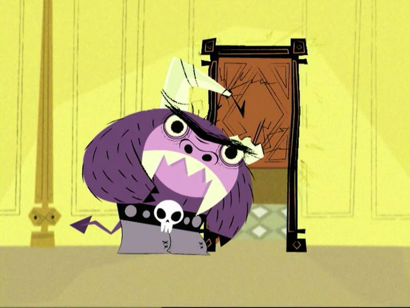Get back here with my Tiffany!
