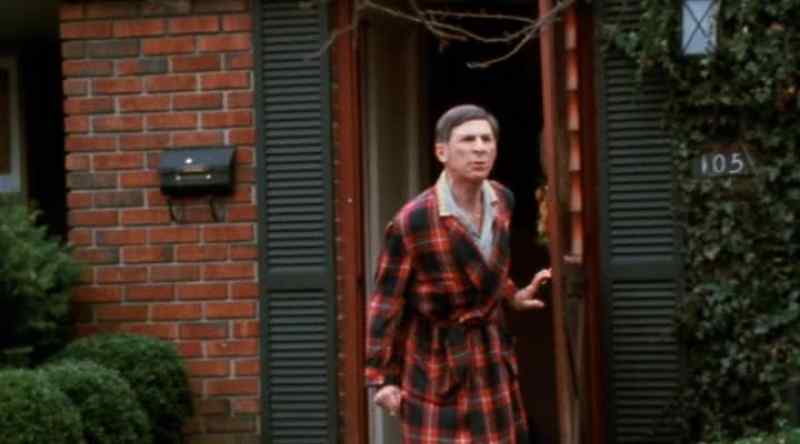Get back in here, Dawn Davenport!