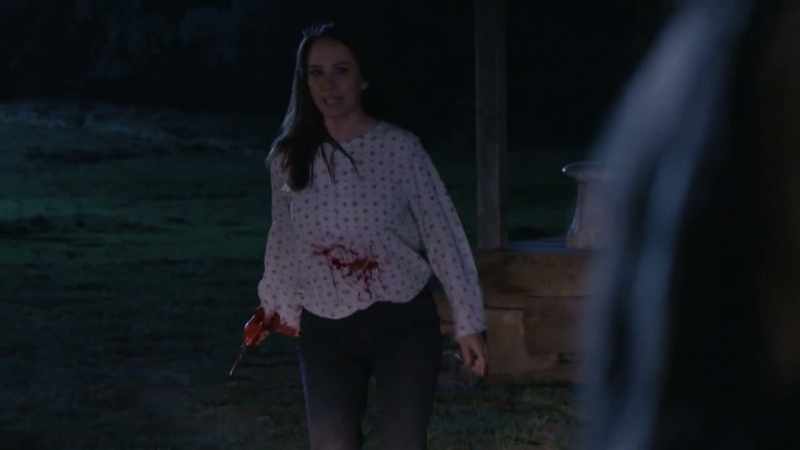 Get back in the car. This is the way the hand has pulled the strings