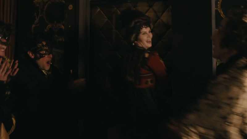 Get back in there, Lady Musgrove