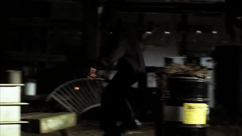 Get back in!