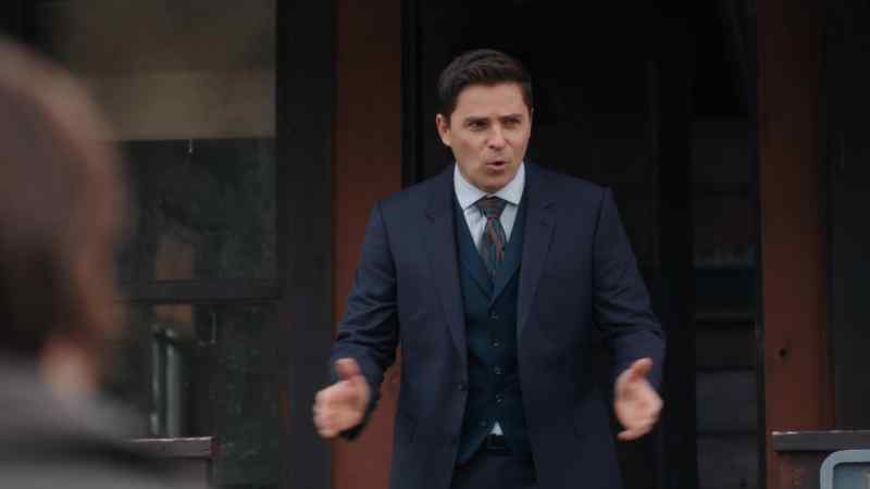 Get him back inside