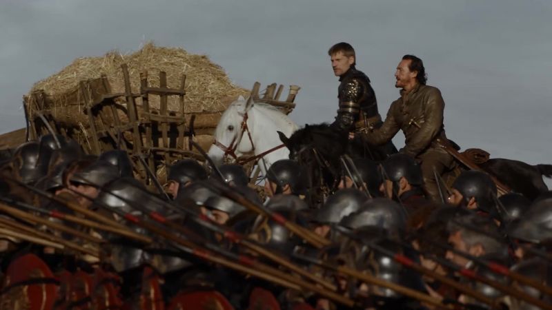 Get back to King's Landing