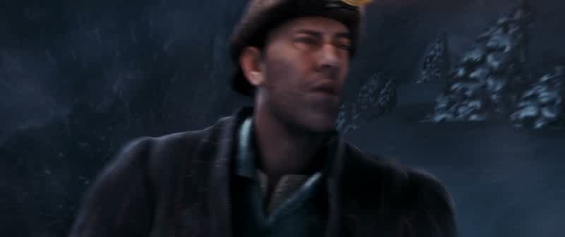 Get back on, kid