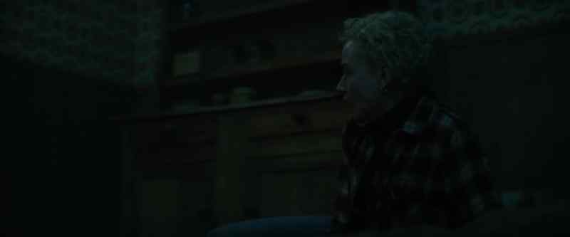 Get back! - (Pained grunting)