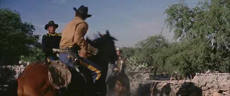 Get back to the general. Tell him he should close off the slope and move down
