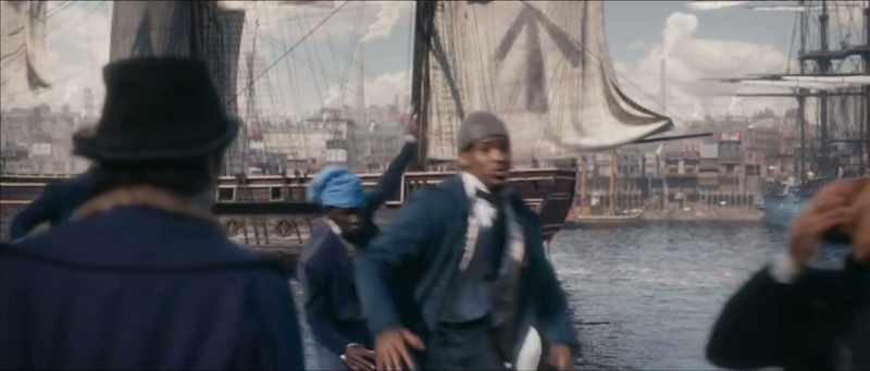 Get back to the ship! Look what time it is!