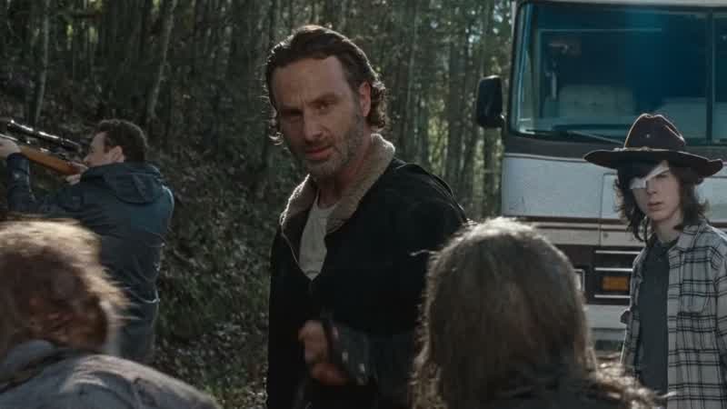 Get back to the RV!