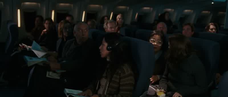 Get back to your seat