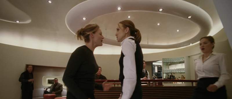 Get back to your seat Someone has my daughter