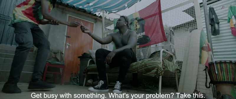 Get busy with something. What's your problem? Take this