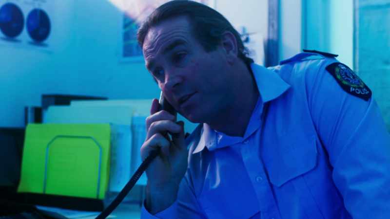 Get Constable Ken to keep an eye on Lola Darling