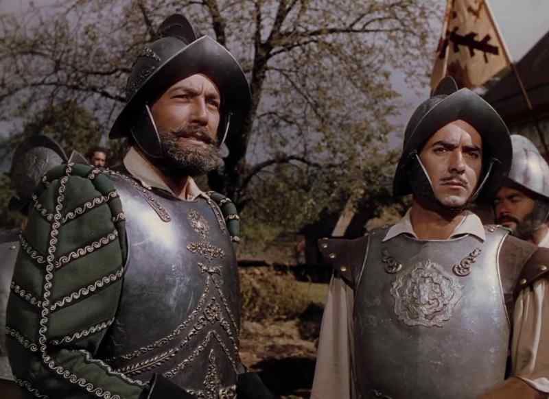 Get Doña Marina. - Yes, sir