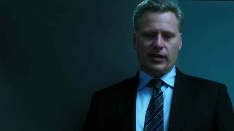 Get him down to Forensics. I want a full autopsy by tomorrow morning