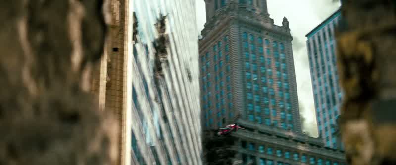 Get down here SentinelOptimus you forget your placeI bring you Cybertron your homeand still you choose humanityYou were the one who taught me freedom is everyone's rightI will retrigger that