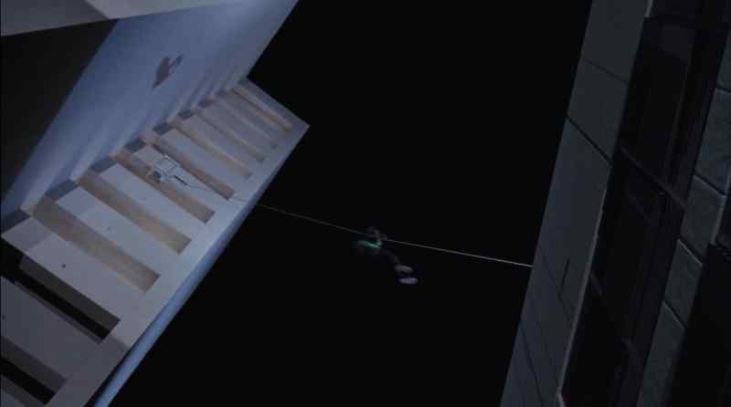 Get down, nitwit