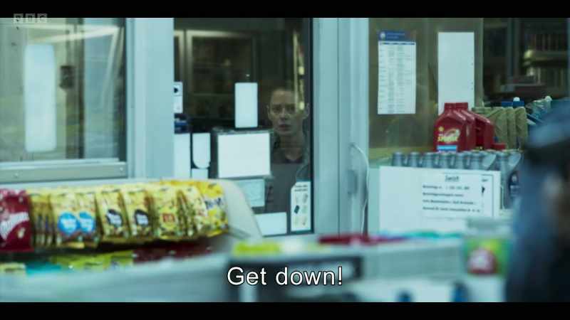 Get down