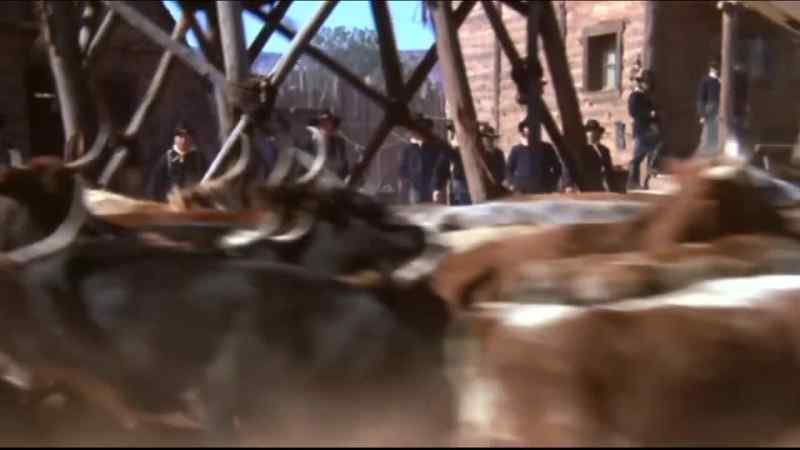Get 'em away from here! - Hold on!