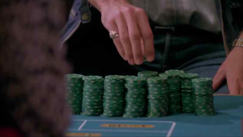 Get 'em down, get 'em down, before the wheel goes 'round
