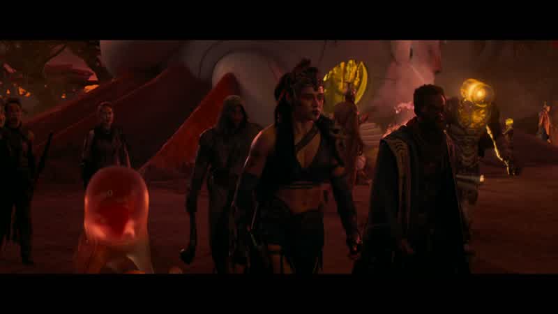 Get everyone in the ships