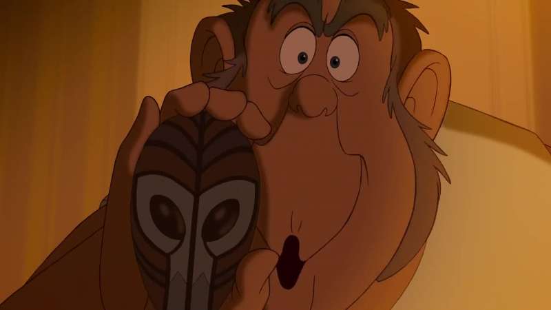 Get your filthy hands off me Lawrence