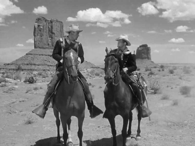Get to Fort Grant