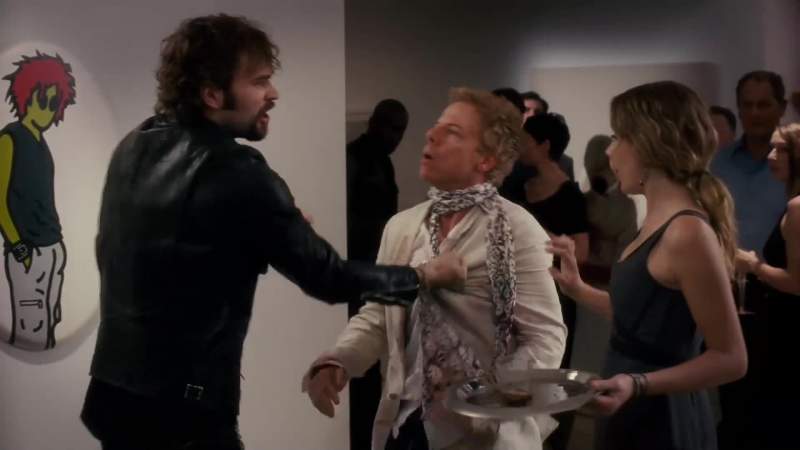Get your hands off me You know what