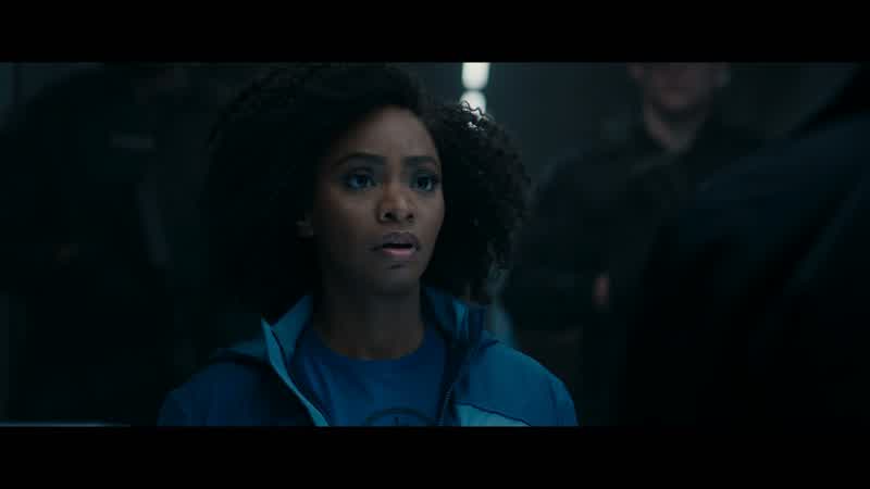 Get her off my base