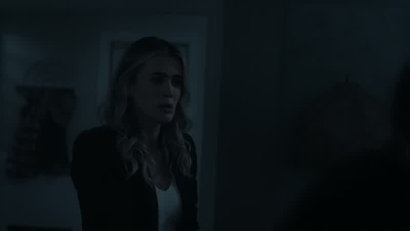 Get her out of here
