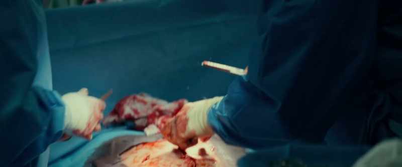 Get her to the floor, into the ICU tonight