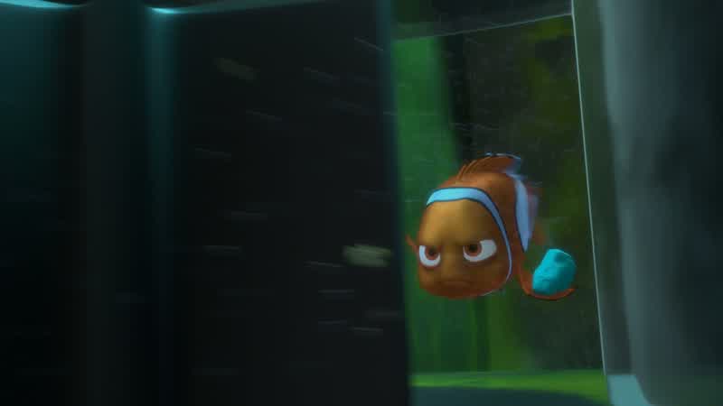Get him out of there!