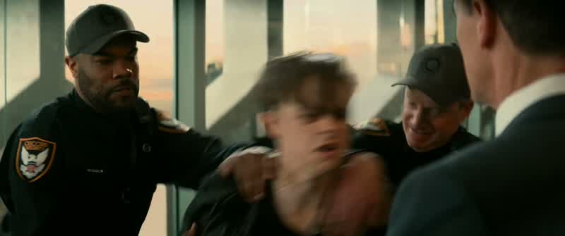 Get him out