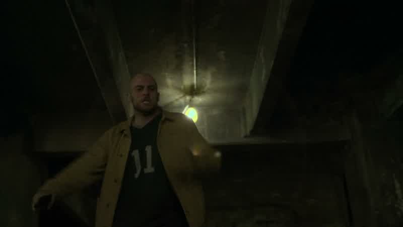 Get him up!