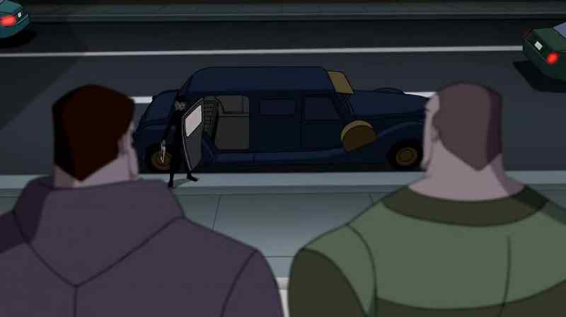 Get in, boys