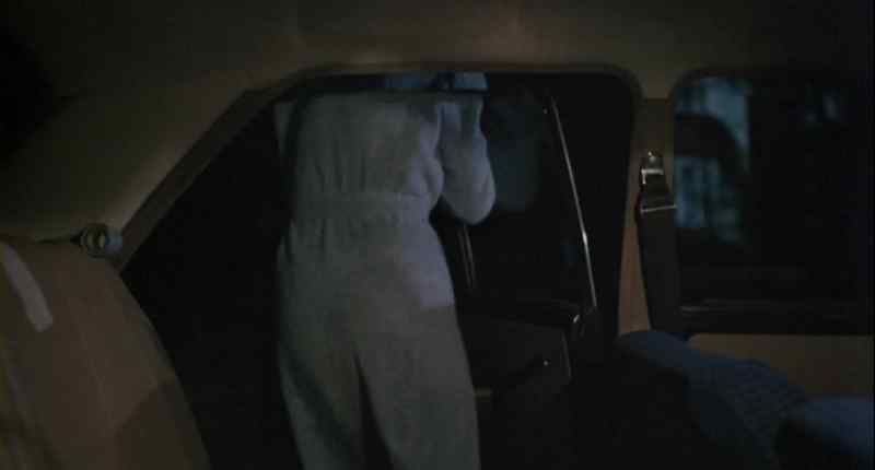 Get in car