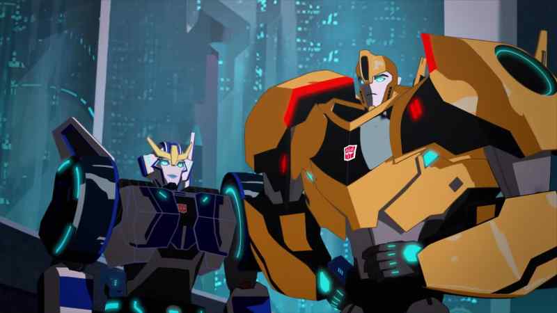 Get it in gear, Cadet Strongarm
